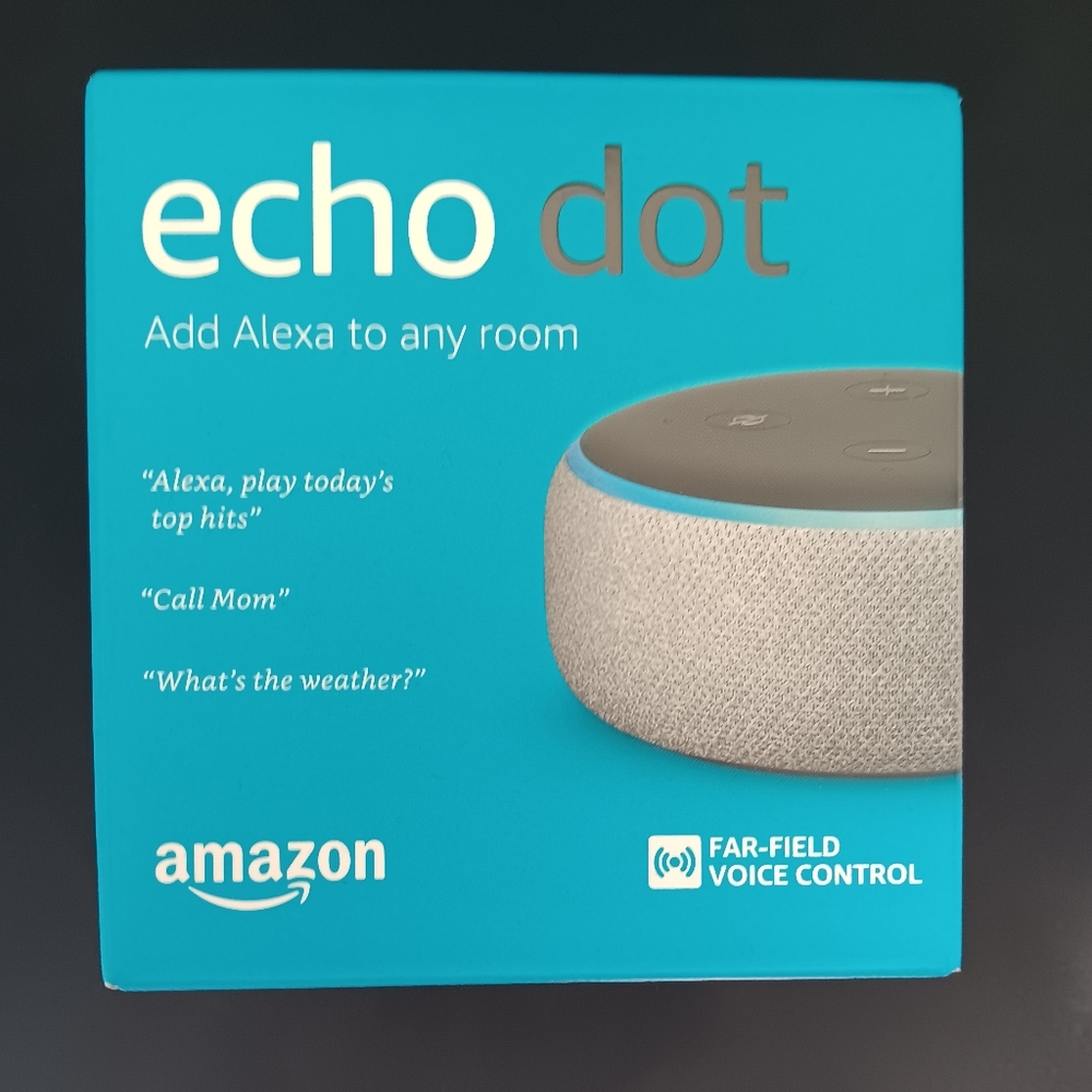 Amazon Echo Dot